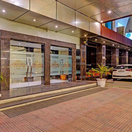 ホテル S R Plaza At Delhi Airport ニューデリー エクステリア 写真